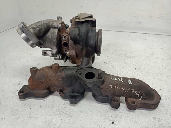 TURBO VW/AUDI/SEAT/SKODA - Vue 2